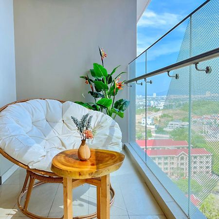 The Song Apartment Vung Tau - Can Ho Ho Boi-Olive Homestay Εξωτερικό φωτογραφία