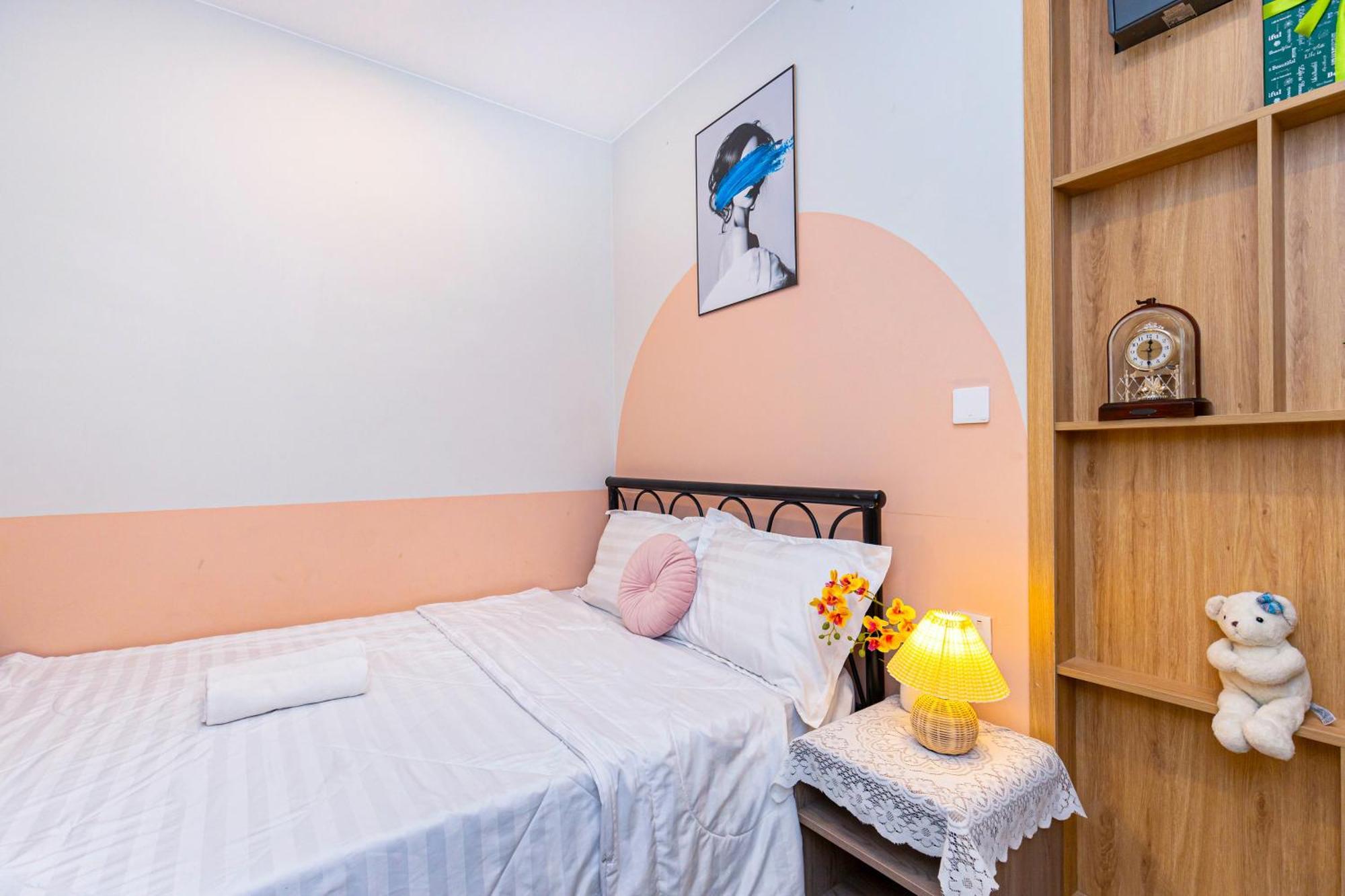 The Song Apartment Vung Tau - Can Ho Ho Boi-Olive Homestay Εξωτερικό φωτογραφία