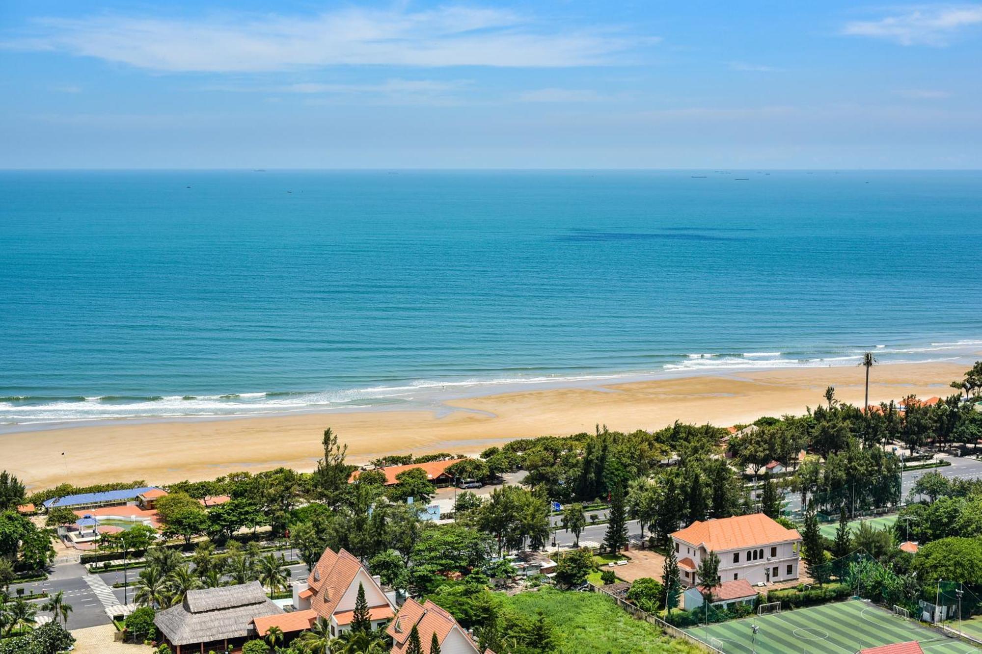 The Song Apartment Vung Tau - Can Ho Ho Boi-Olive Homestay Εξωτερικό φωτογραφία