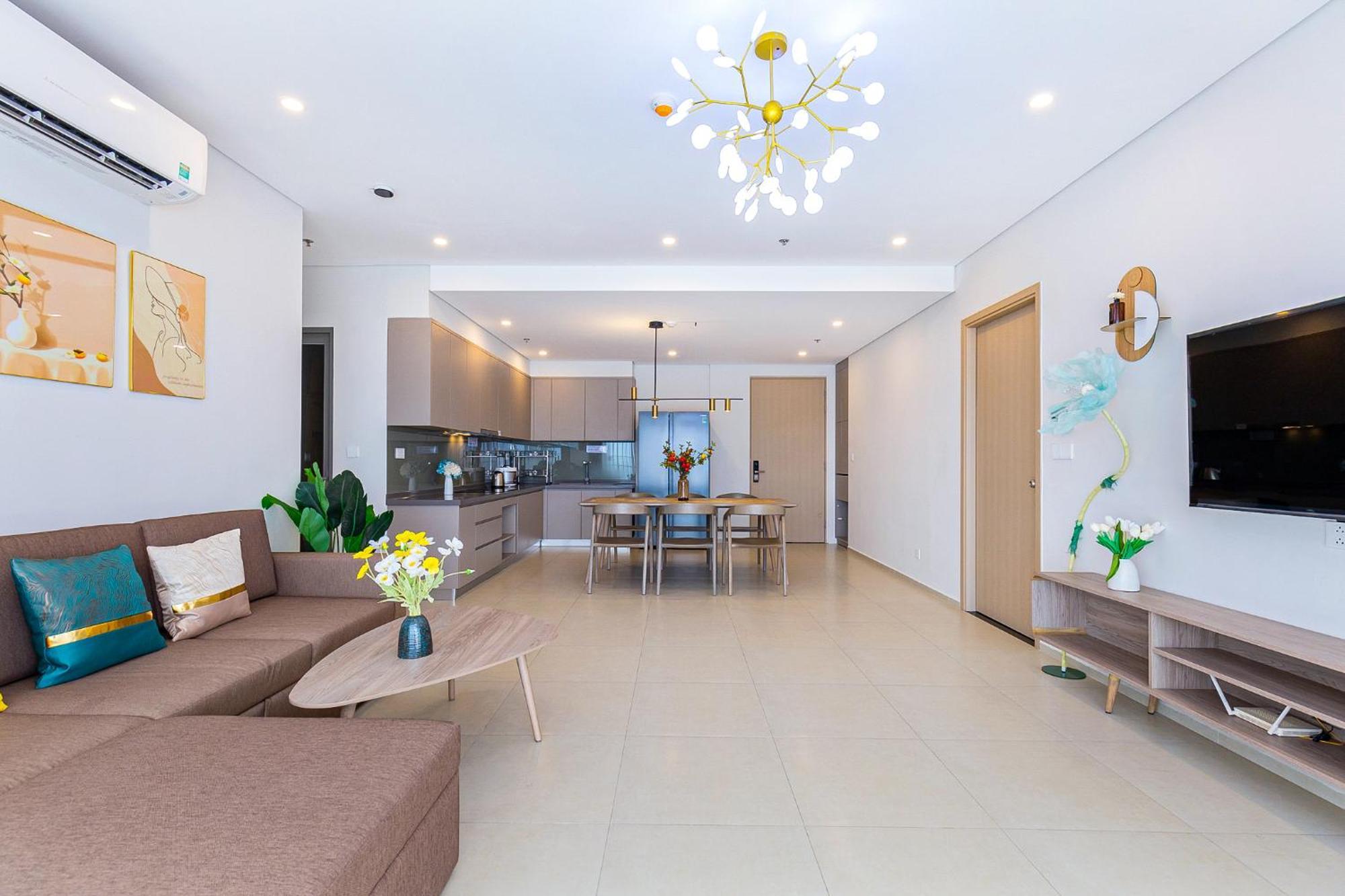 The Song Apartment Vung Tau - Can Ho Ho Boi-Olive Homestay Εξωτερικό φωτογραφία