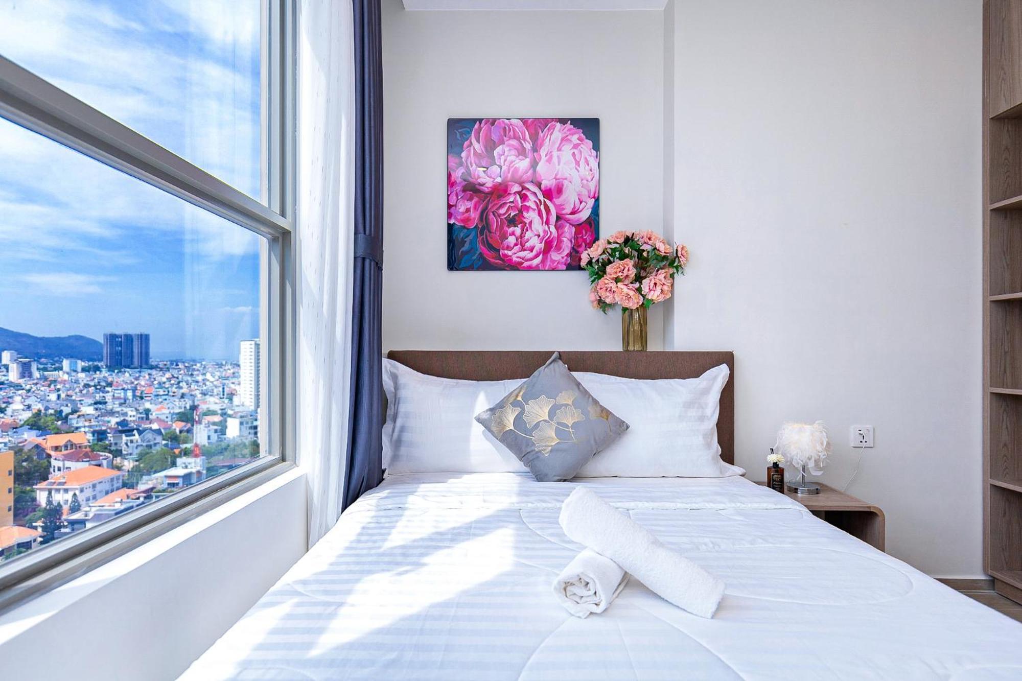 The Song Apartment Vung Tau - Can Ho Ho Boi-Olive Homestay Εξωτερικό φωτογραφία