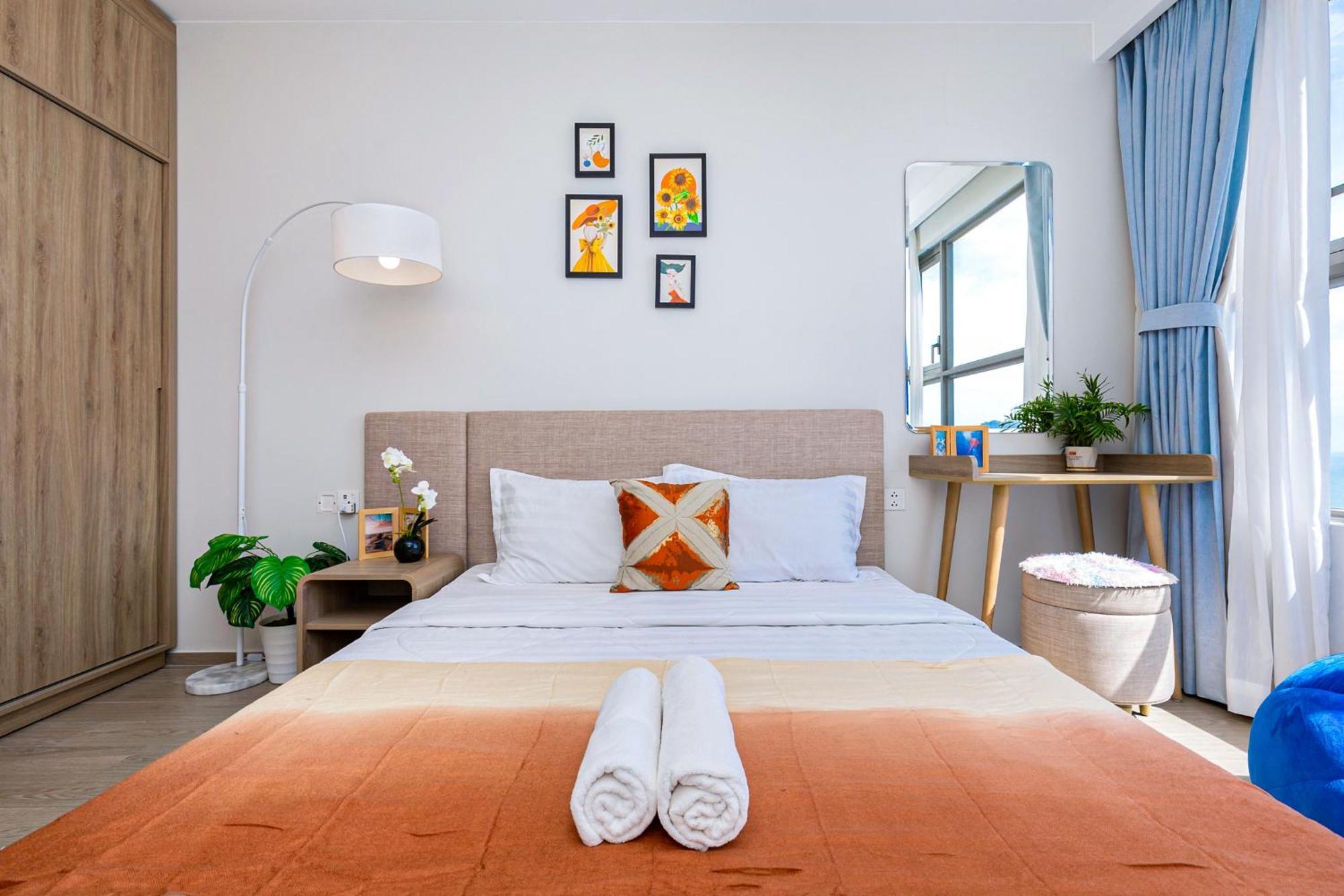 The Song Apartment Vung Tau - Can Ho Ho Boi-Olive Homestay Εξωτερικό φωτογραφία