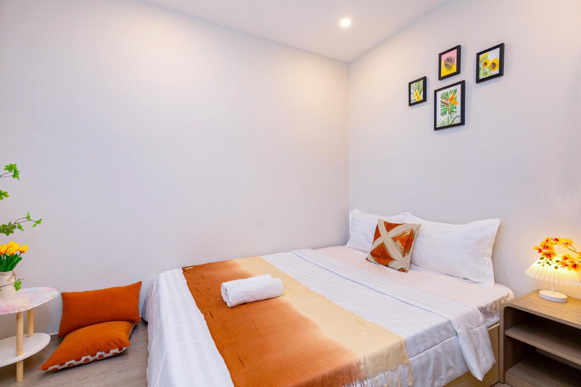 The Song Apartment Vung Tau - Can Ho Ho Boi-Olive Homestay Εξωτερικό φωτογραφία