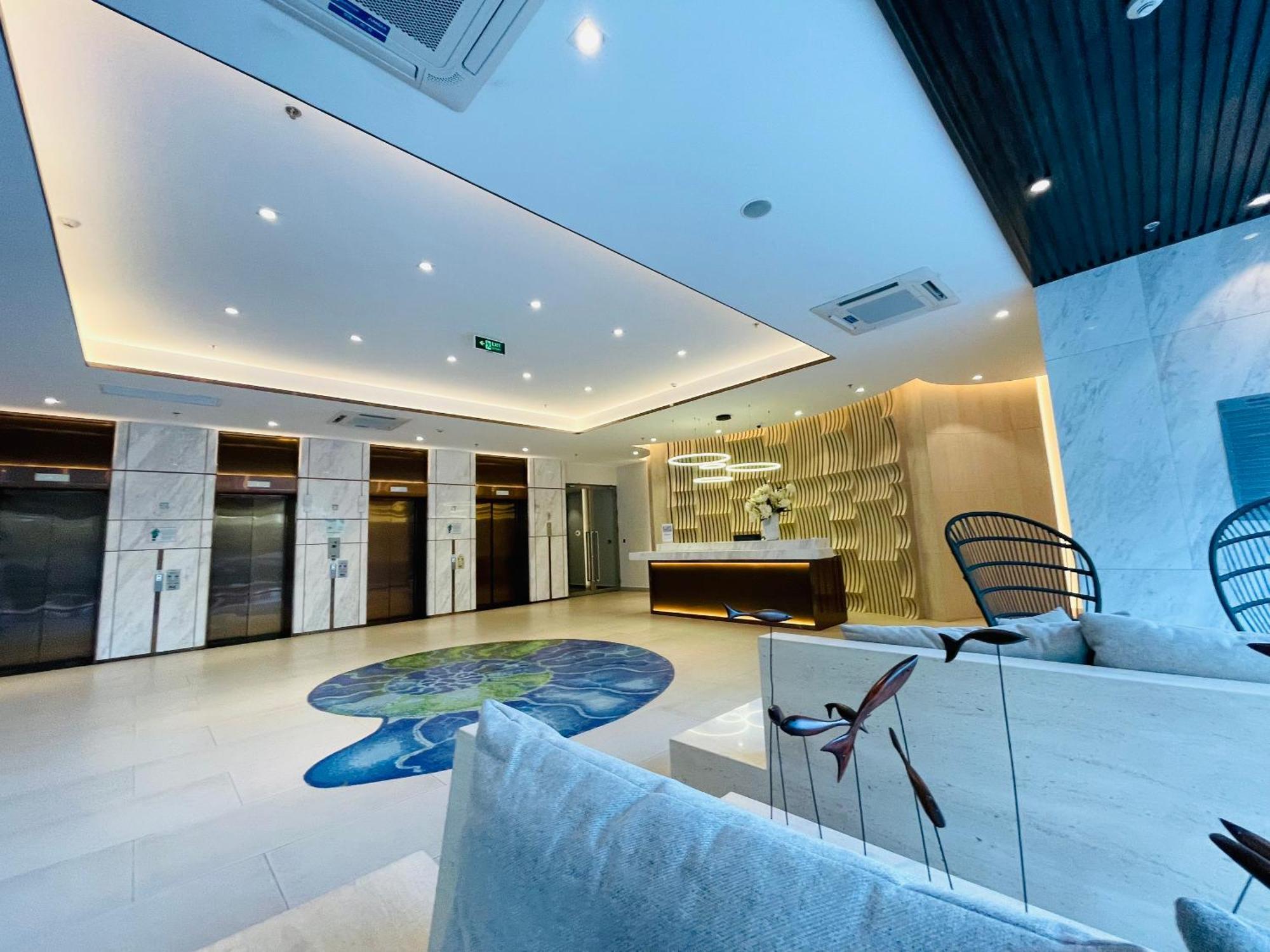 The Song Apartment Vung Tau - Can Ho Ho Boi-Olive Homestay Εξωτερικό φωτογραφία