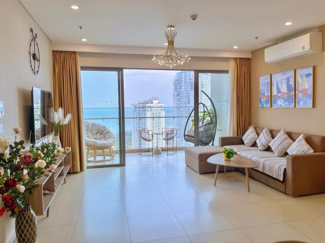The Song Apartment Vung Tau - Can Ho Ho Boi-Olive Homestay Εξωτερικό φωτογραφία