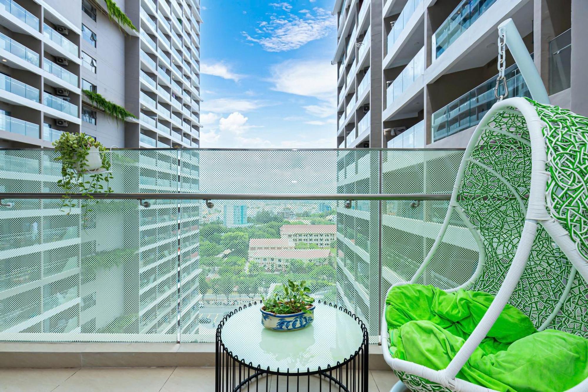 The Song Apartment Vung Tau - Can Ho Ho Boi-Olive Homestay Εξωτερικό φωτογραφία