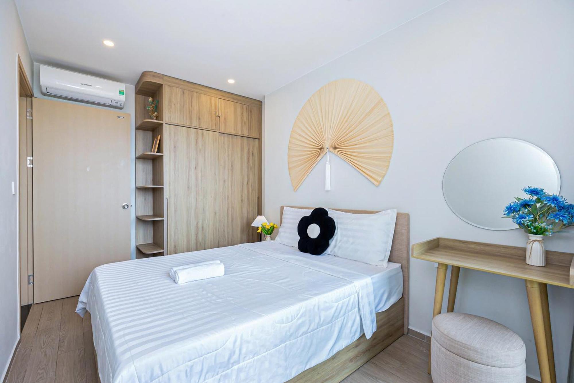 The Song Apartment Vung Tau - Can Ho Ho Boi-Olive Homestay Εξωτερικό φωτογραφία