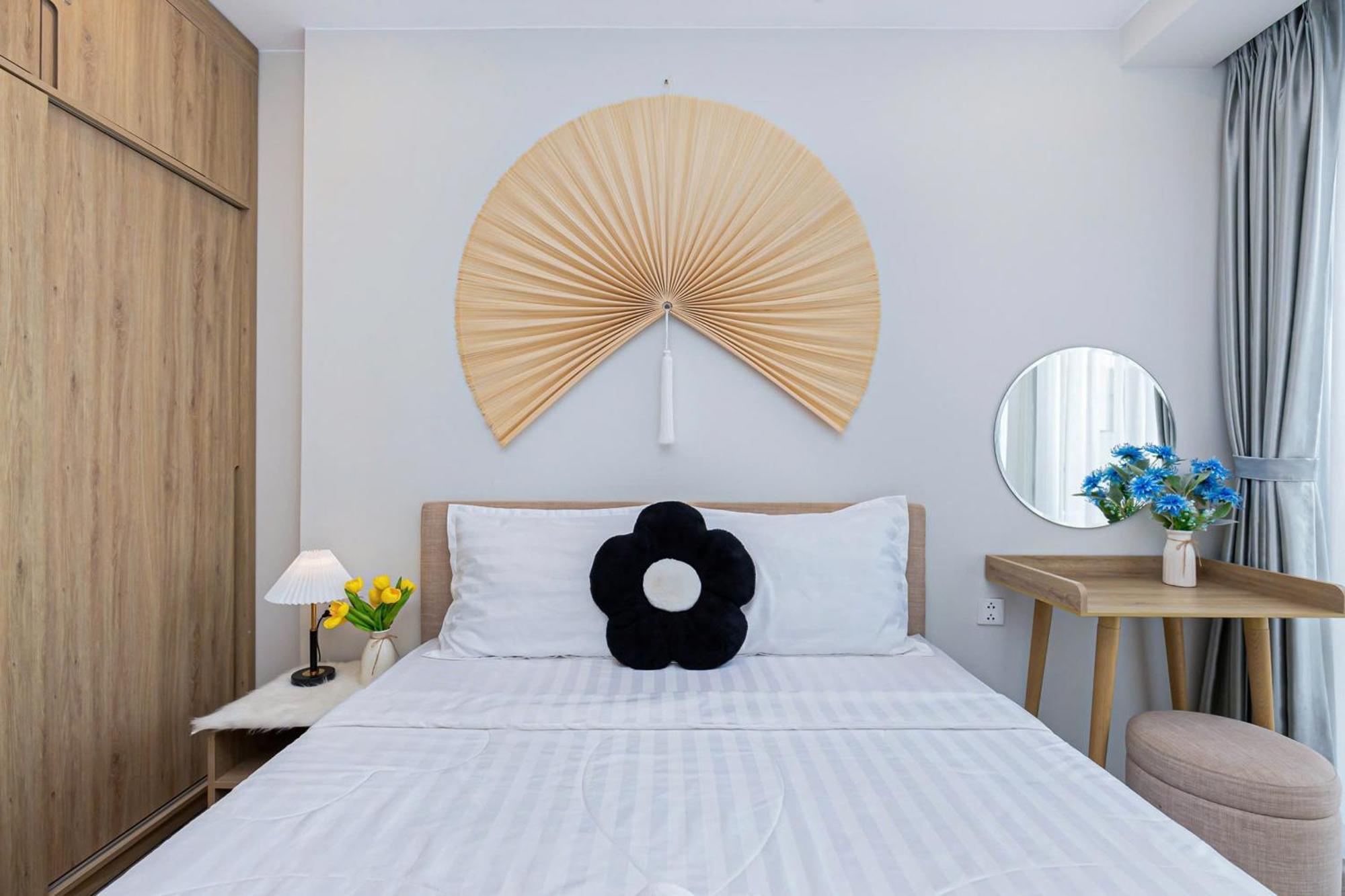 The Song Apartment Vung Tau - Can Ho Ho Boi-Olive Homestay Εξωτερικό φωτογραφία