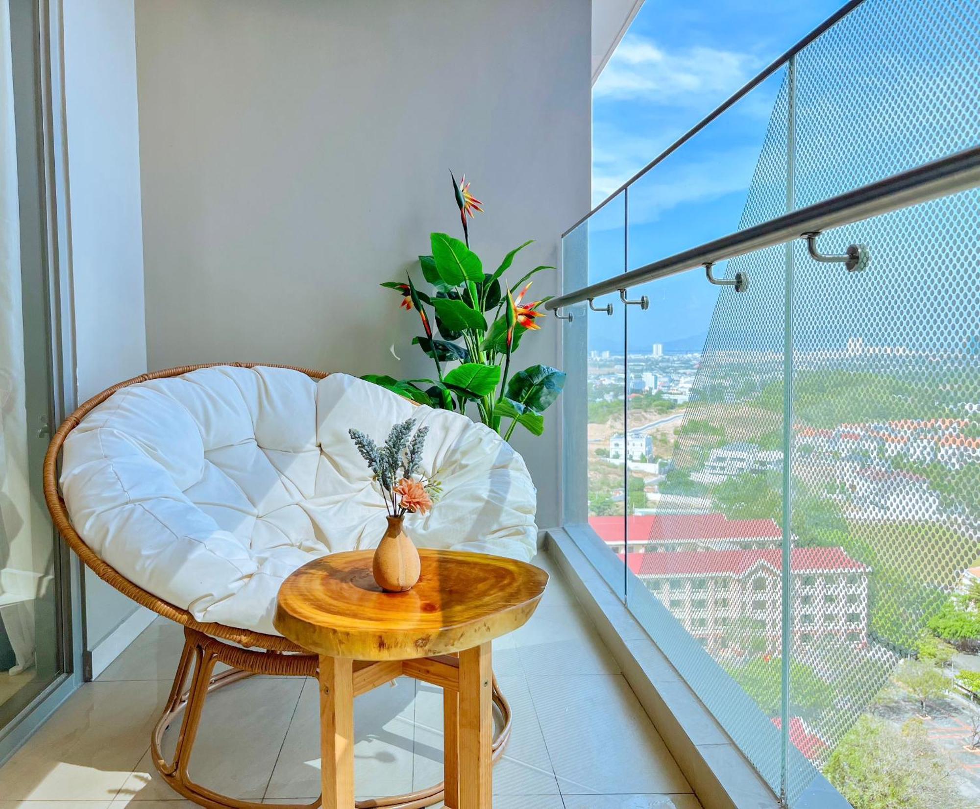 The Song Apartment Vung Tau - Can Ho Ho Boi-Olive Homestay Εξωτερικό φωτογραφία