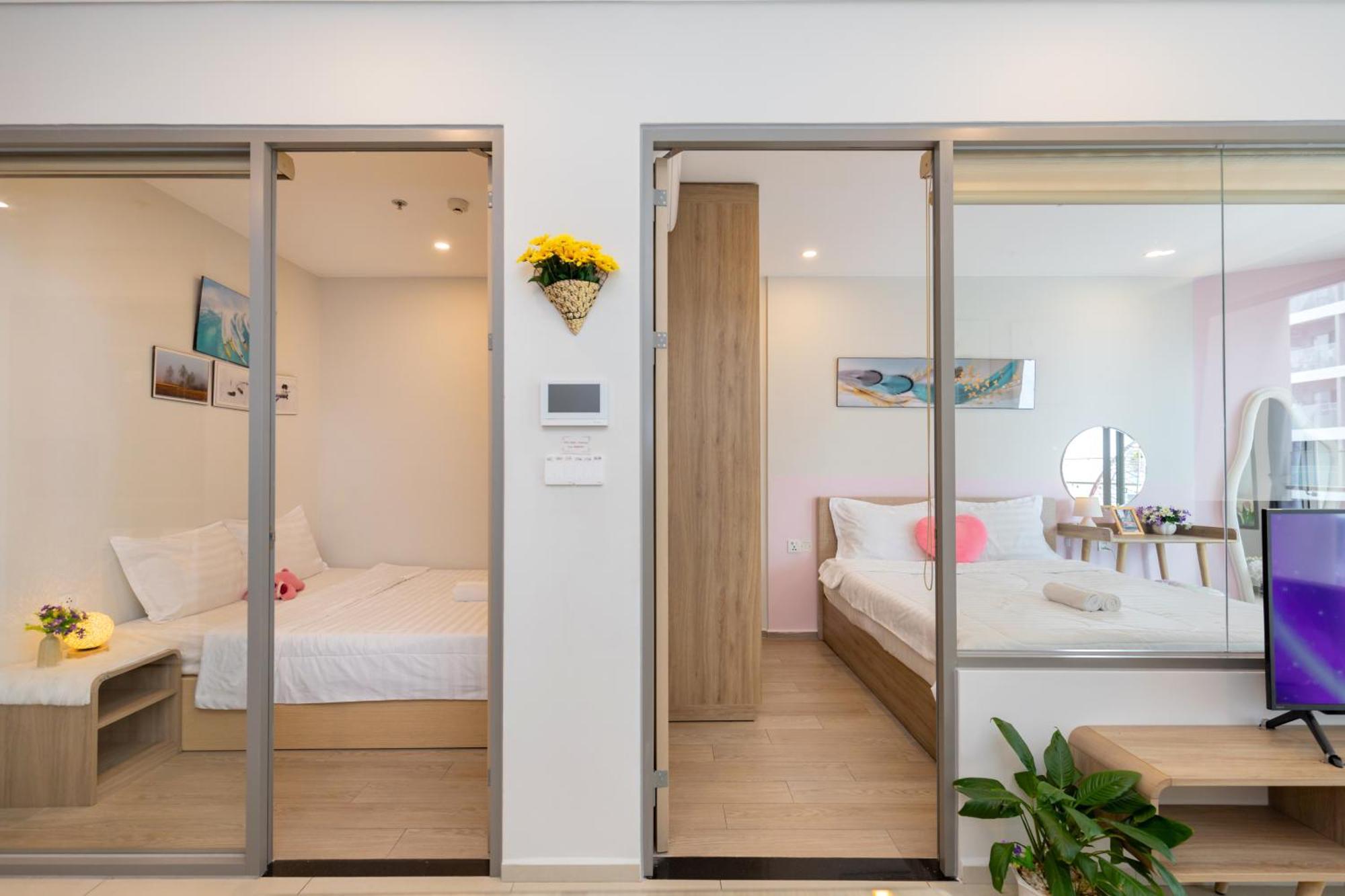 The Song Apartment Vung Tau - Can Ho Ho Boi-Olive Homestay Εξωτερικό φωτογραφία