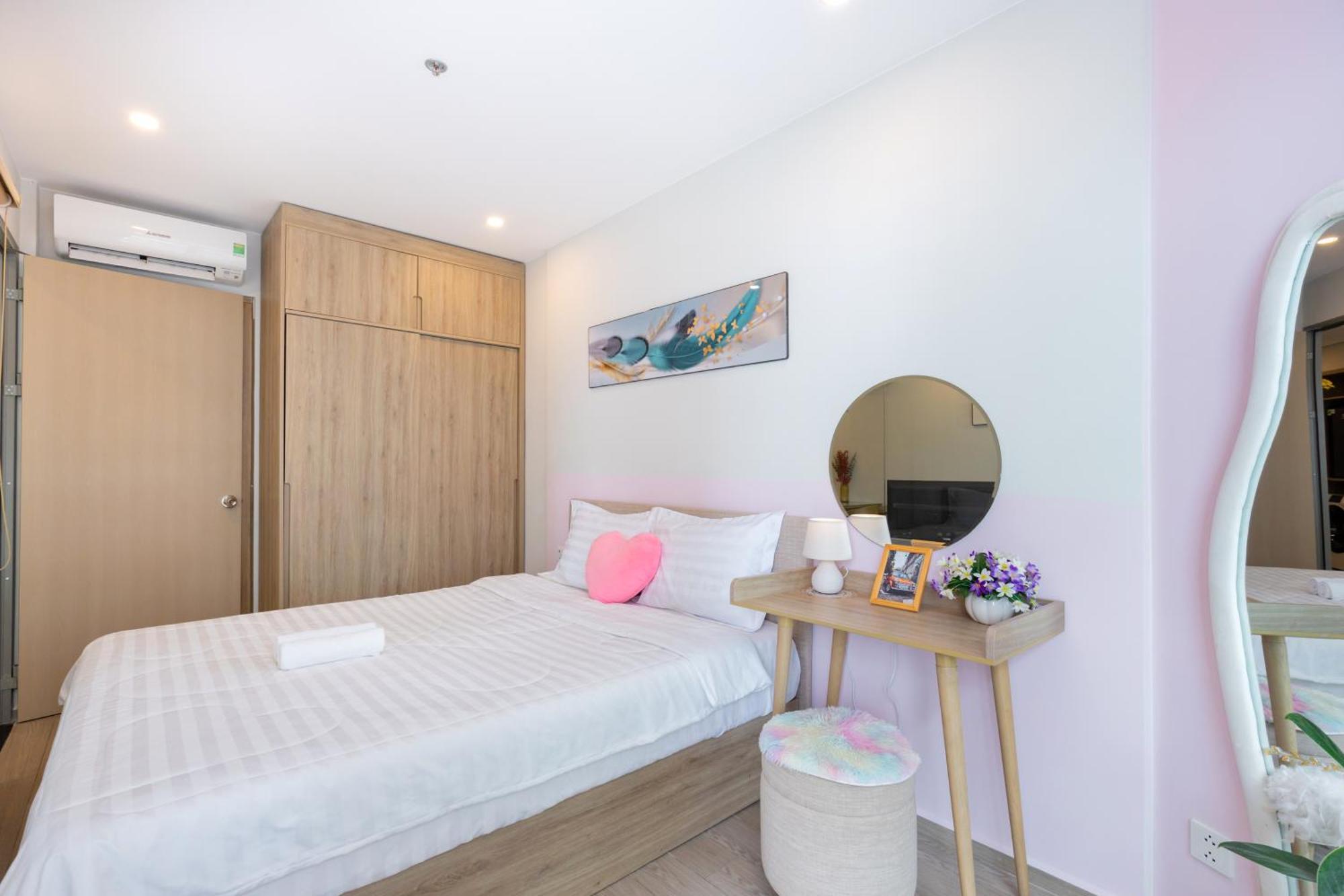 The Song Apartment Vung Tau - Can Ho Ho Boi-Olive Homestay Εξωτερικό φωτογραφία