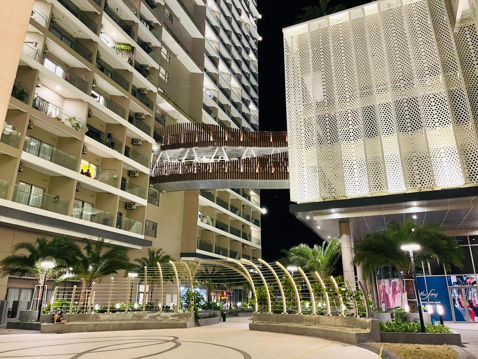The Song Apartment Vung Tau - Can Ho Ho Boi-Olive Homestay Εξωτερικό φωτογραφία