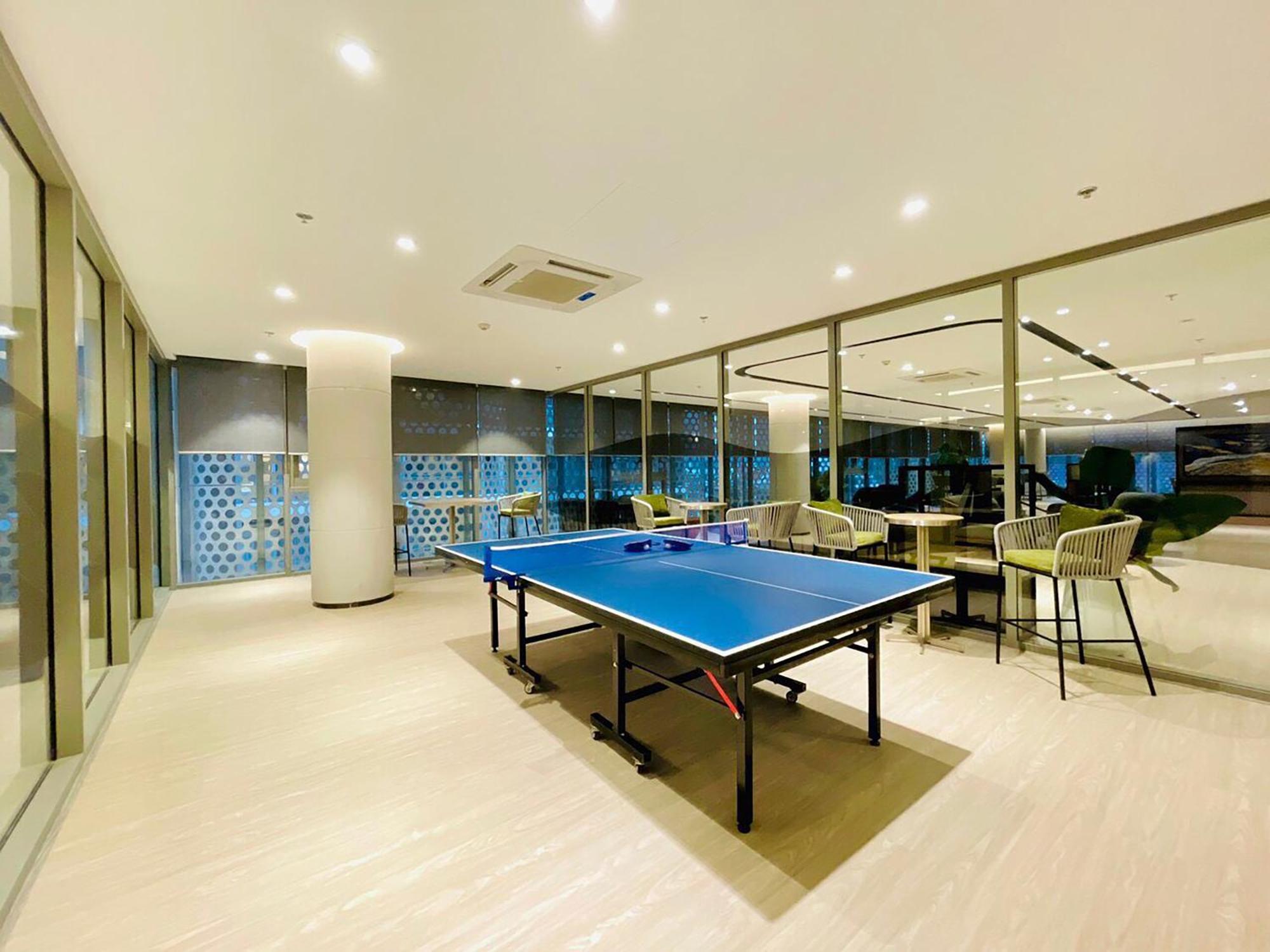 The Song Apartment Vung Tau - Can Ho Ho Boi-Olive Homestay Εξωτερικό φωτογραφία