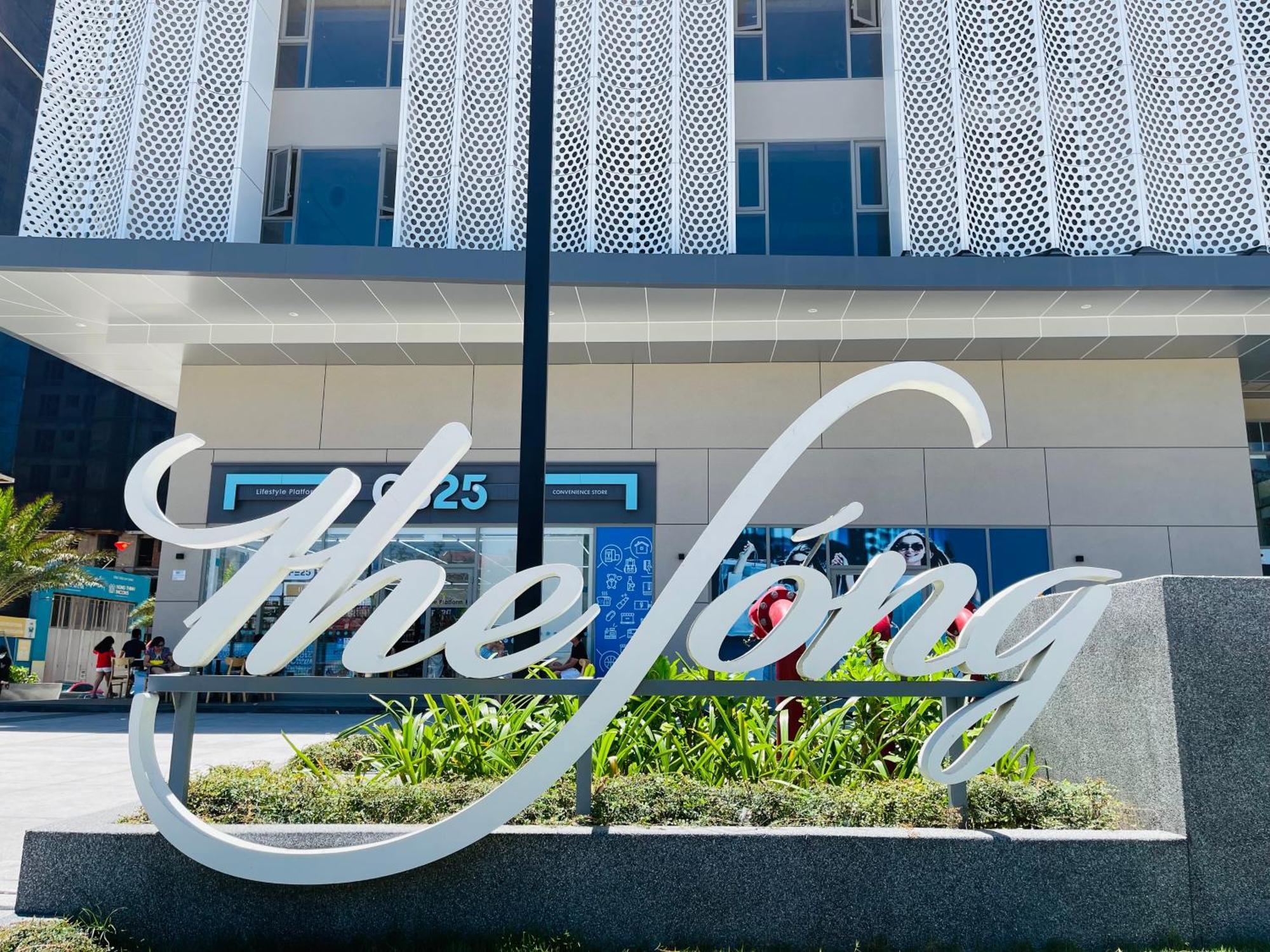 The Song Apartment Vung Tau - Can Ho Ho Boi-Olive Homestay Εξωτερικό φωτογραφία